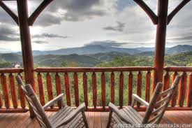 2 bedroom, 2 bath cabin with view. Wears Valley Cabin Rentals At The Preserve Resort