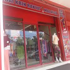 Kami menyediakan perkhidmatan menjahit baju secara online. Photos At Kedai Kain 1 Malaysia Baling 1 Tip