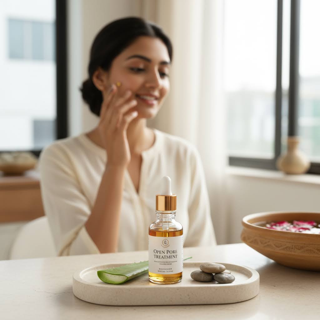 Open Pore Treatment product image