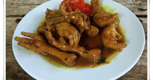 1 cara mengolah ceker yang tepat agar daging empuk. Resep Ceker Ayam Kecap Resep Masak Gampang Masak Apa Ya Hari Ini