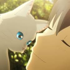 A Whisker Away Cats Tags Animeboys Anime Boy Animegirl Animegirls Otaku Manga Love In 2020 Anime Films Anime Stories Anime Movies