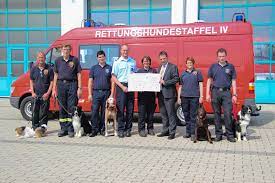 Hier erhalten sie aktuelle angebote für einen dispokredit, einen ratenkredit, ein kostenloses girokonto. Frankenthal Rv Bank Rhein Haardt Eg Unterstutzt Retter Auf Vier Pfoten Metropolregion Rhein Neckar News Events