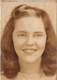 Patricia Edwards Obituary (1925