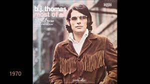 Bj Thomas Greatest Hits Volume 2 B J Thomas Most Of All Original Lp Hq Youtube
