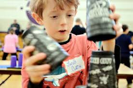 Palisades welcomes new principal, Riegelsville students