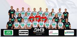 Der neue kapitän der deutschen nationalmannschaft freut sich auf seine aufgabe. Maren Baumbach Handball Dhb Henk Groener Sport4final Time