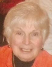 Joan (O'Brien) Page Obituary January 5, 2023