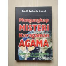 Islamic art islamic quotes poster background design hafiz islam facts prophet muhammad islamic pictures alhamdulillah quran. Jual Mengungkap Misteri Keragaman Agama Kota Tangerang Selatan Matadunia2017 Tokopedia