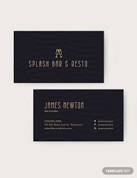 Decide where you want your cards made. Bartender Business Card Template Word Doc Psd Apple Mac Pages Illustrator Publisher Business Card Template Word Dj Business Cards Printable Business Cards