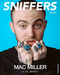 The Full Circle of Mac Miller: SNIFFERS Cover