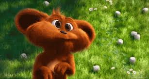 What did the lorax say when, with no more trees, no more thneeds, no more work do be done, the whole onceler family leaves? Pin By Gelly Poli On Gifs Animated Love Images The Lorax Funny Disney Jokes