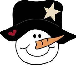 Free Free 247 Frosty The Snowman Face Svg Free SVG PNG EPS DXF File