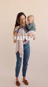 Wildbird Ring Sling Video Baby Carrier Newborn Baby Wearing Wrap Baby Sling Carrier