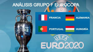 Francia y hungría empatan en grupo f cristiano ronaldo adelantó a los lusos en el minuto 15 y parecía poner. Analisis Grupo F Eurocopa Youtube