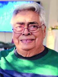 Robert (Bob) Angus Keyes