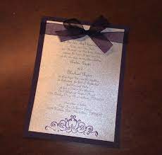 Pin By Patricia Rice On Wedding Ideas Wedding Invitations Purple Wedding Invitations Plum Wedding Invitations