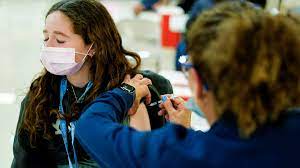 Australia coronavirus update with statistics and graphs: Coronavirus Cdc Panel Recommends Use Of Pfizer Covid Vaccine In Adolescents As It Happened Financial Times
