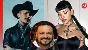 Cazzu recibe inusual apoyo por parte del padre de Christian Nodal- Grupo  Milenio