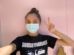 Ah so many butterflies! after dropping the song, olivia rodrigo made it to the top twitter. Olivia Rodrigo Celebrates At The Dmv During Quarantine Feeling The Vibe Magazine