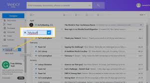 Let us try the following steps, and check if it. How To Make Yahoo Mail Folders