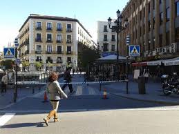 Calle jacinto benavente, villanueva de la cañada, madrid. Imagenes Del Fin Del Mundo 6 Plaza De Jacinto Benavente Lavapies Madrid Pongamos Que Hablo De Madrid