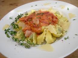 Tortellini Calabrese Von Olsardine Chefkoch Rezept Italienische Speisen Tortellini Chefkoch