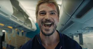 Josh Hartnett Faces a Plane Full of Assassins in Fight or Flight Trailer