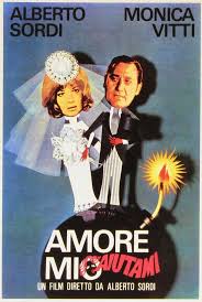 Di, yo vivo aquí mismo ¿esperabas a alguien? Amore Mio Aiutami 1969 Imdb