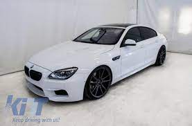 Complete Body Kit Suitable For Bmw 6 Series F06 Grand Coupe 2011 2017 M6 Design Carpartstuning Com
