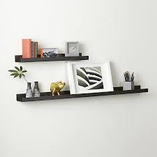 Gunmetal Metal Wall Ledge Cb2 In 2020 Wall Shelves Shelves Modern Wall Decor Bring a little drama to your bare walls with modern art and wall decor.