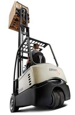 Crown SC-4520-30 Forklift