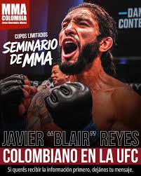 Javier Blair Reyes vs Lance (tornado)Lawrence Colombia 🇨🇴vs usa 🇺🇸  Highlist LFA 210 main event