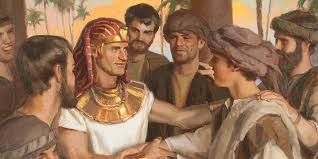 There he is sold to a man named potʹi·phar. God Honors Joseph The Slave Sda Journal