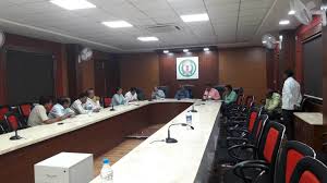 The collector later apologised for his act. Instructions For Setting Up Five Five Ideal Polling Stations In Each Assembly Areas Collector Shri Devshenapati