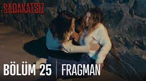 Bölüm özeti oku 21 ekim 2020 kanal d. Sadakatsiz 25 Bolum Fragmani Youtube