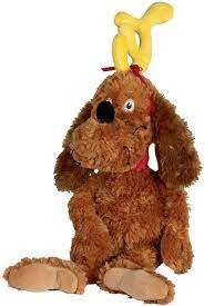 Dr Seuss Max The Dog Plush By Manhattan Toy Manhattan Toy Manhattan Toy Company Dog Doll