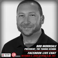 ETTN Live Chat to Feature The Tuning Schoolâ€™s Bob Morreale