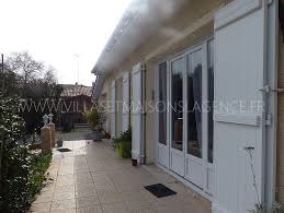 Lanton Villas Maisons L 39 Agence Vous Propose Cette Maison De Plain Pied Composa C E De Salon Sa C Jour D Maison De Ville Jolie Maison Maison Plain Pied