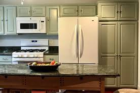 The muted green features gray undertones that give. Saybrook Sage Rusty Rose Custom Cabinet Painting Facebook