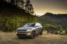2020 Jeep Compass Review Pricing And Specs