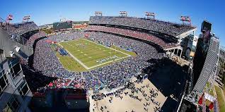 Nissan stadium, formerly known as lp field, is home to the tennessee titans. Tennessee Titans Eyeing Nissan Stadium Renovation Football Stadium Digest