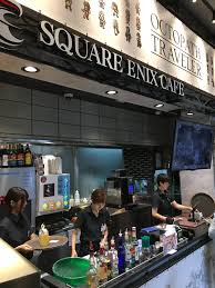 Square enix cafe is very close to the train station, right next to yodobashi camera, so it's hard to miss. Self Taught Japanese Page 30 Articles On Learning Japanese Culture And Media Reviews Manga Novels Etc Email Contact Selftaughtjapanese At Gmail Com