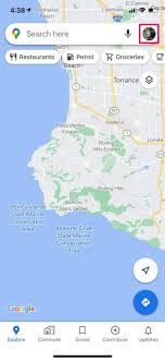 The map legend often also has a scale to help the map reader gauge dista. How To Download Offline Maps In Google Maps For Iphone Osxdaily