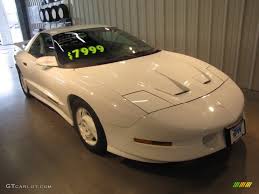 Image result for Bright White 1995 Firebird