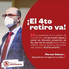 Hacienda afirma que defenderán intereses del país tras arremetida de aseguradoras de eeuu 26 ago 2021 Diputadosps On Twitter Diputado Ps Marcos Ilabaca Por Proyecto Sobre Cuarto Retiro Del 10 De Las Afp