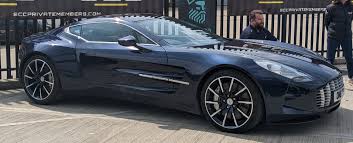 Image result for Midnight Blue 2012 Aston Martin