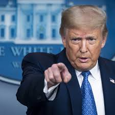 'Person, woman, man, camera, TV': Trump insists cognitive test was  difficult