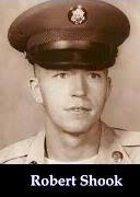 Robert Shook, SP4, Army, Clarksville GA, 02Aug69 20W089