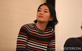 Weight might have changed but we added the latest one. Arden Cho Wolfies In Paris Teen Wolf Roster Con