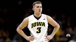 At a young age he displayed great hand eye coordination in sports and enjoyed participating in soccer. Iowa Basketball Player Misses Free Throw To Honor Late Hawkeye Player S Legacy